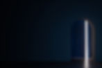 Light Through Curtain