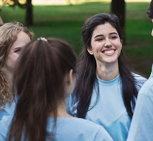 Young Volunteers