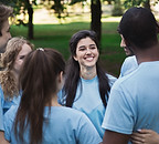 Young Volunteers