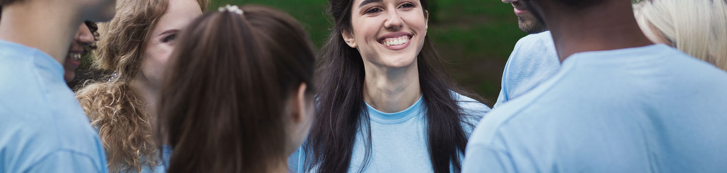 Young Volunteers