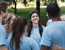 Young Volunteers