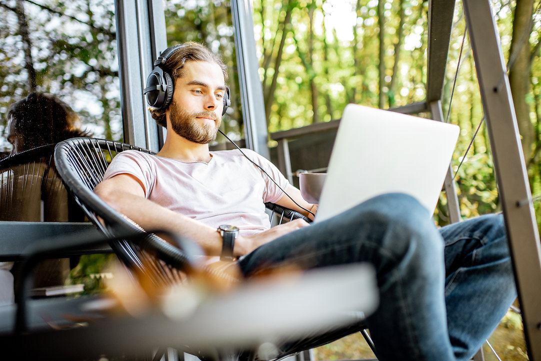 Digital Nomad