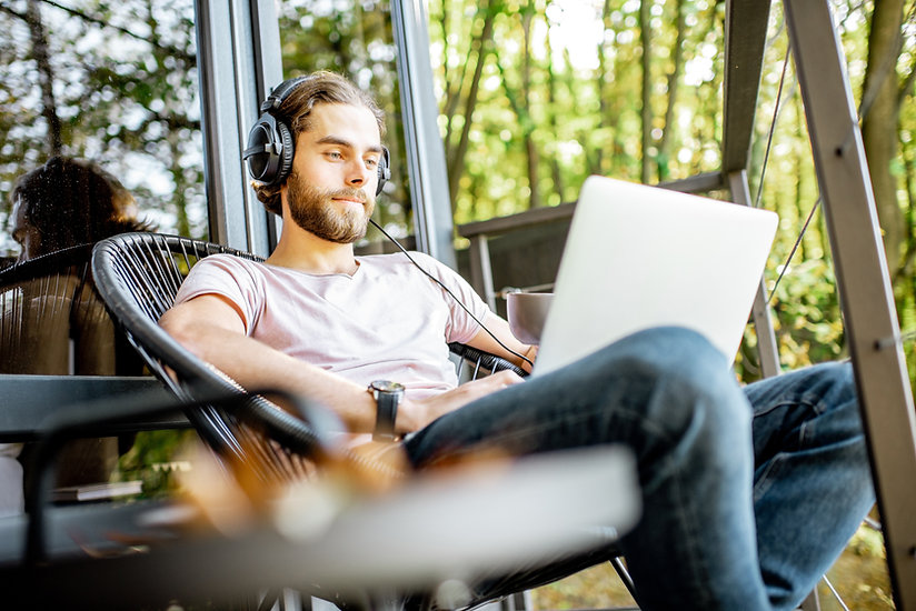 Digital Nomad