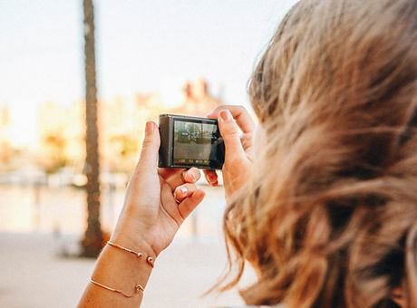 Blogueiro de viagens