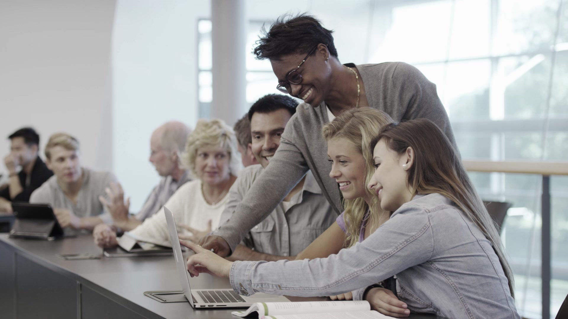 Clases semi-privadas (Empresarial)