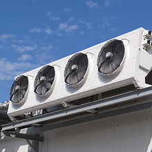Industrial air conditioner