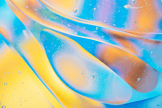 Bubble blur