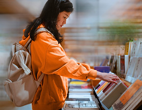 Choosing a Book
