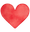 a heart representing Everhome ongoing support to the elderly