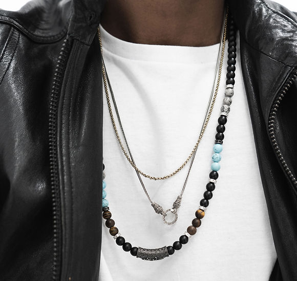 Necklaces