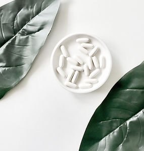White Pills