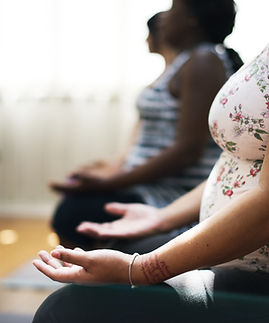Maternity Meditation Class
