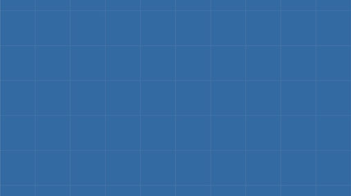 Blue Grid Background
