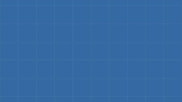 Blue Grid Background