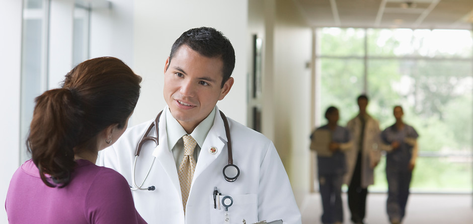 Doctor and Patient