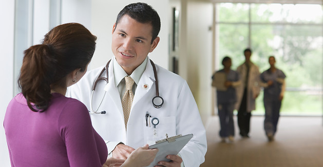 Doctor and Patient