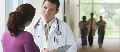 Doctor and Patient