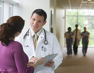 Doctor and Patient