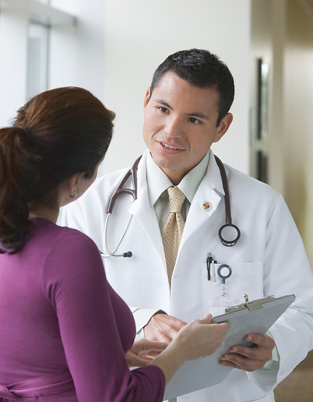 Doctor and Patient