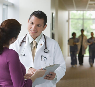 Doctor and Patient