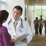 Doctor and Patient
