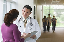Doctor and Patient