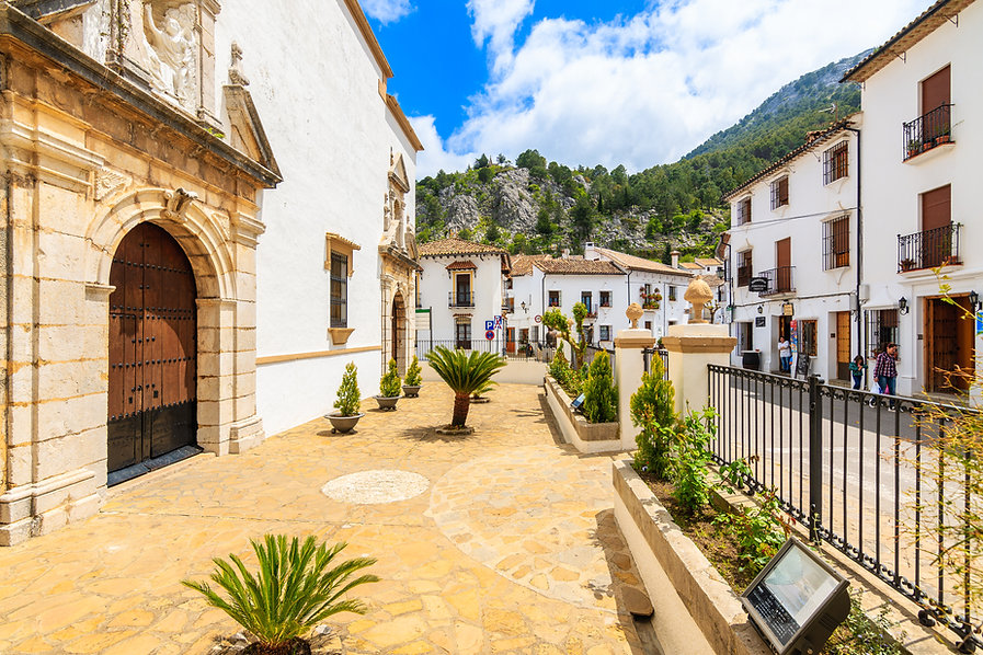 Spanish Town
