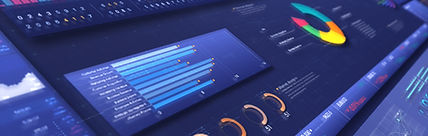 Data Dashboard Display