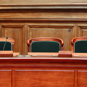 Courtroom Chairs
