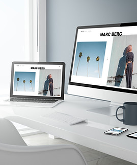 Sitio web receptivo