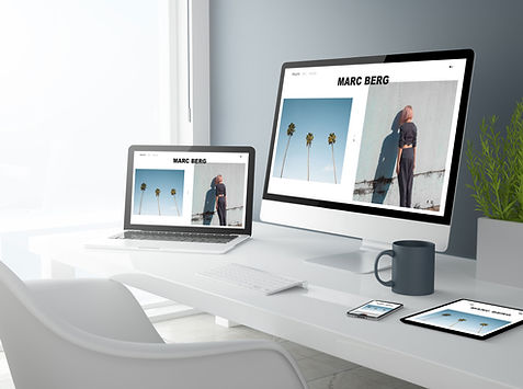 Responsieve website