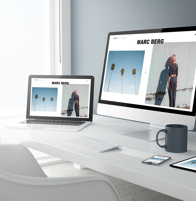 Responsive Website