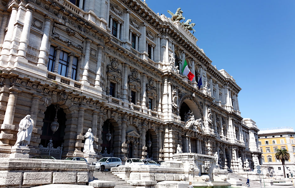 Palazzo di Giustizia