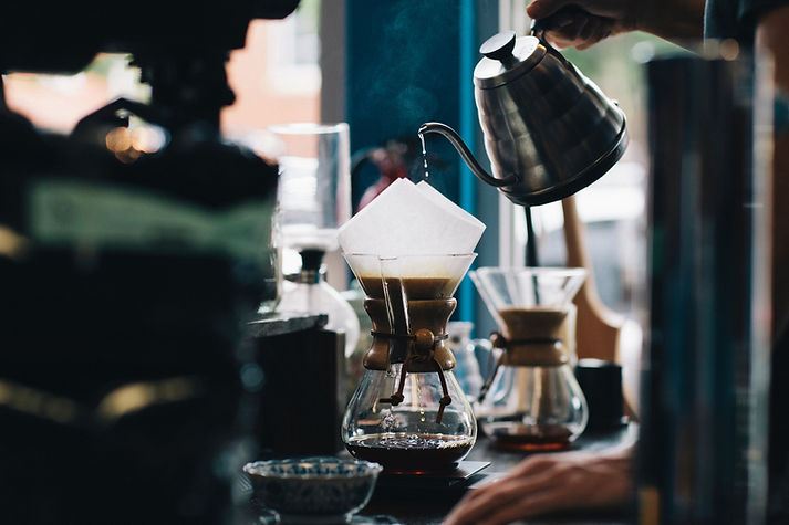 Café filtrado