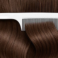 Penteie o cabelo