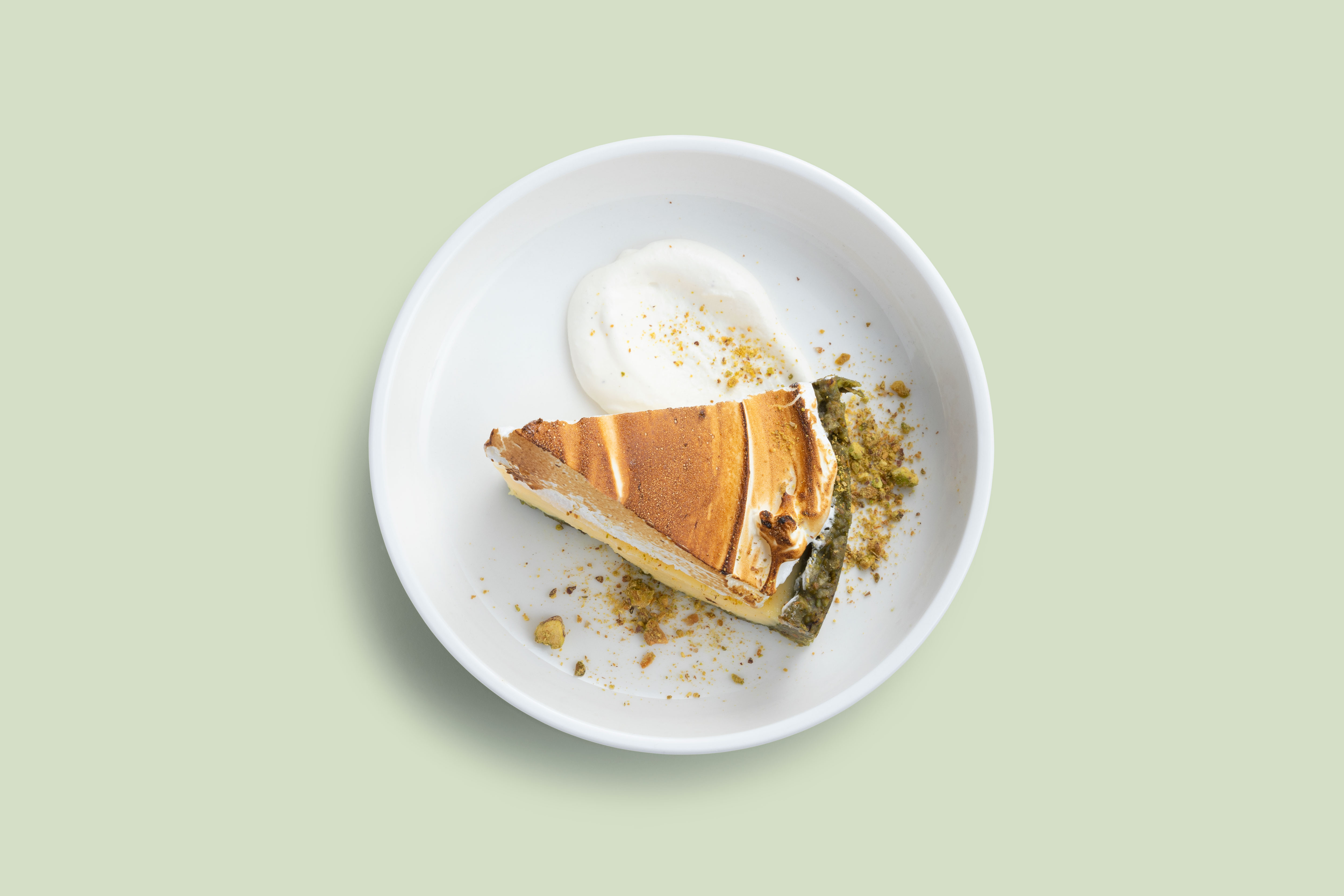 Pistachio Cake