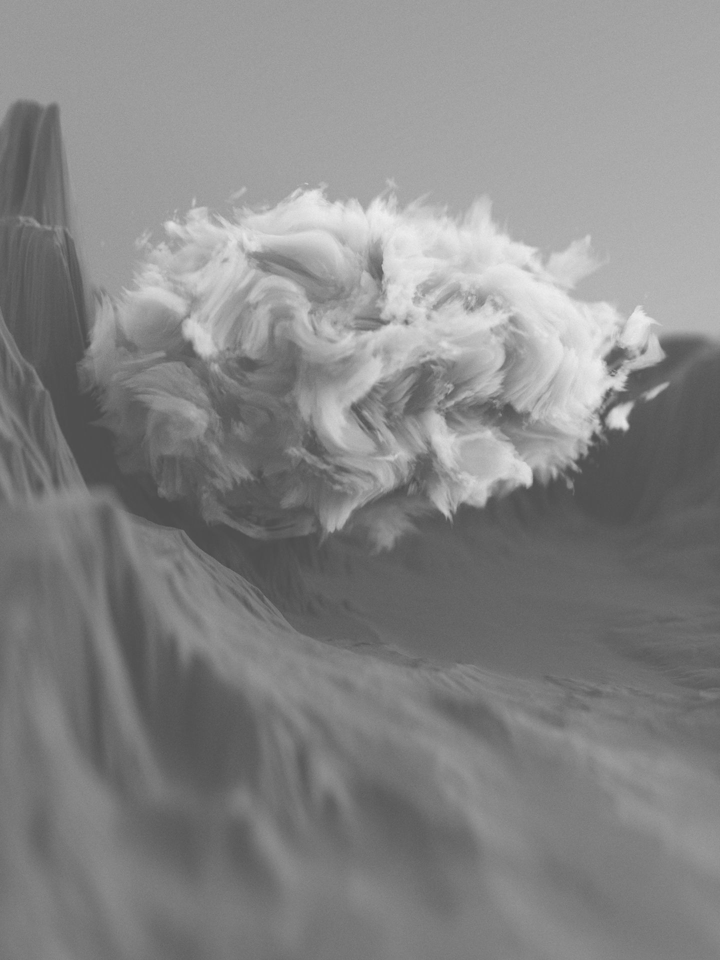 Digital Cotton Candy