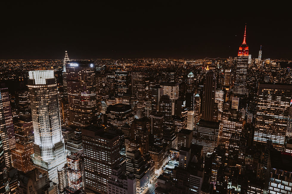 New York Skyline