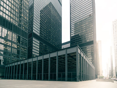 Modern Buildings