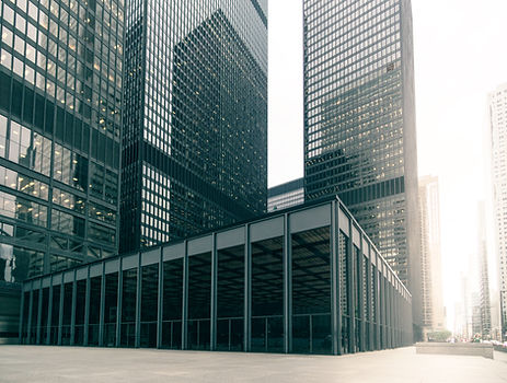 Modern Buildings
