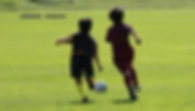 Kids Playing Soccer