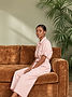 Woman On Sofa