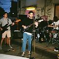 Outdoor Music Performance