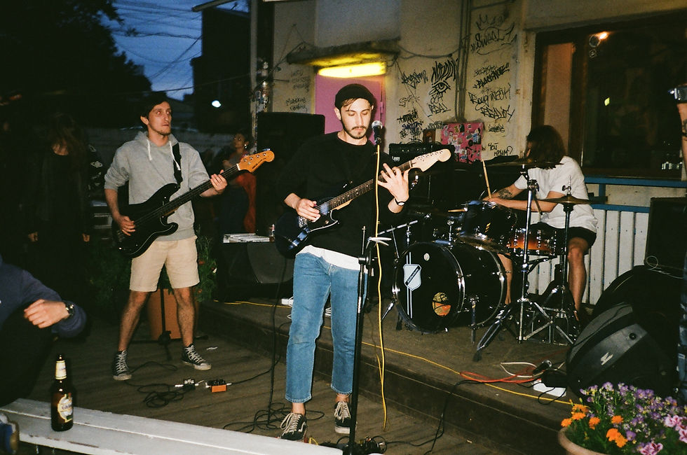 concierto íntimo