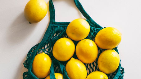 Lemon health benifits and uses