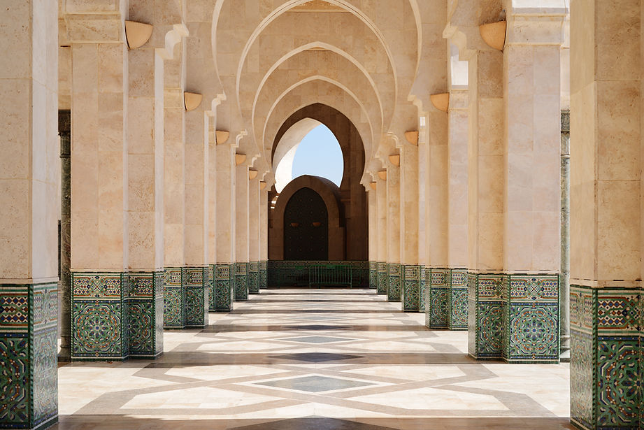 Marble Mosque