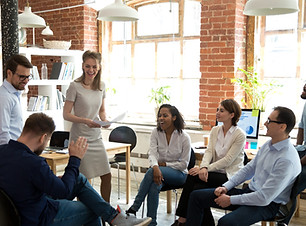 Staff Meeting