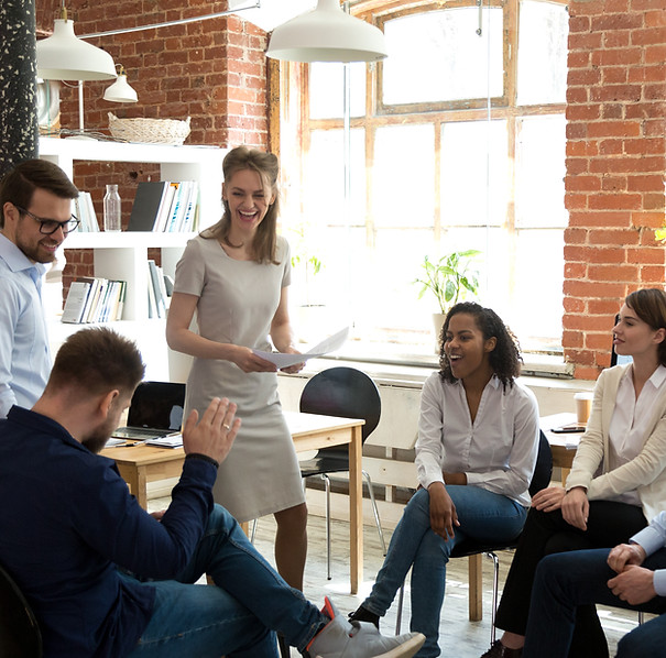 Staff Meeting