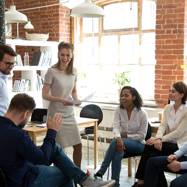 Team Meeting Discussion