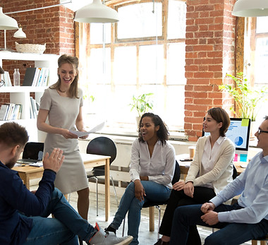 Staff Meeting